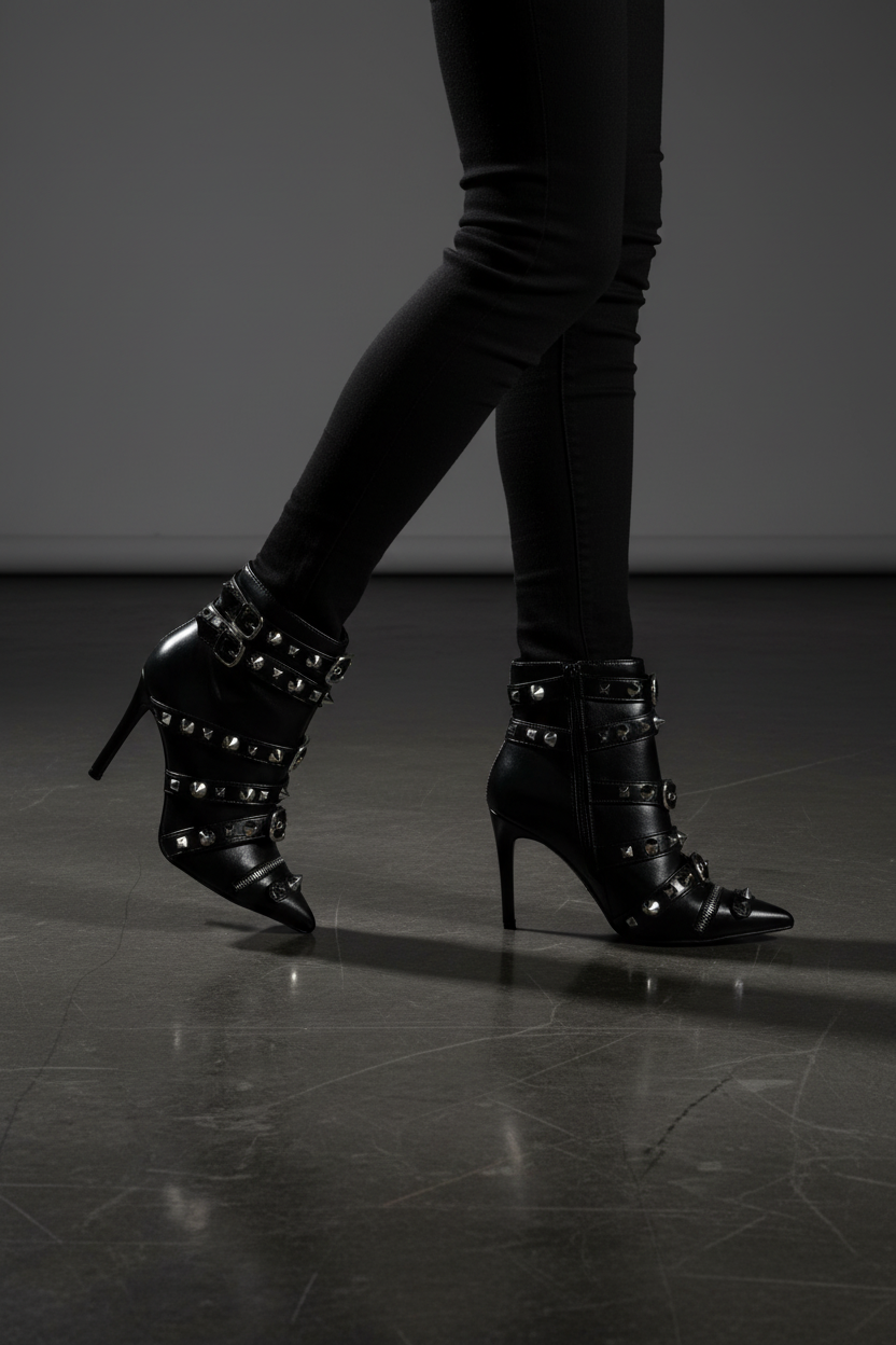HIGH FASHION